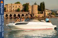 Bayliner VR6 Cuddy Inboard Łódź sportowa