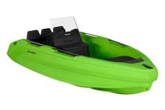 Sea Storm 17 Advantage mit 15PS und Trailer Konsolenboot