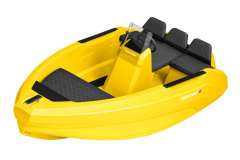Sea Storm 12 Advantage mit 30PS Konsolenboot