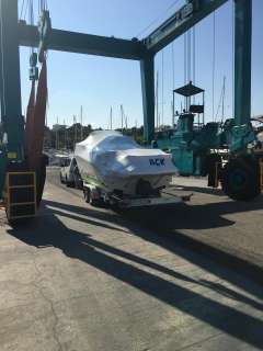 Cranchi Endurance 27