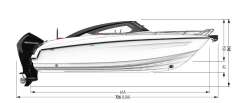 Parker 690 Sport Sportboot