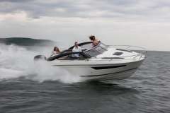 Parker 750 Day Cruiser Kajütboot
