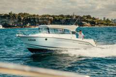 Parker 800 Weekend Kajütboot