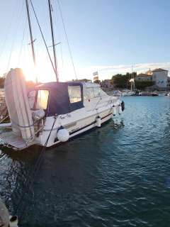 Marex Sun Cruiser 290