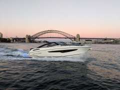 Parker 850 Voyager Barco cabinado