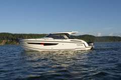 Parker Sorrento 100 Barco cabinado