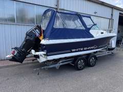 Kelt White Shark 236
