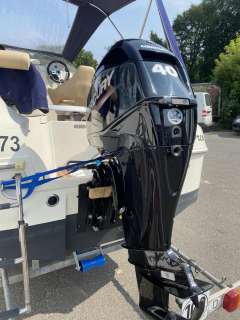 Quicksilver _Quicksilver_470_Cabin_mit_Mercury_F40_E