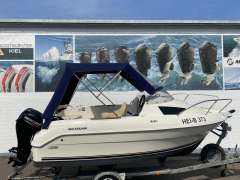 Quicksilver _Quicksilver_470_Cabin_mit_Mercury_F40_E