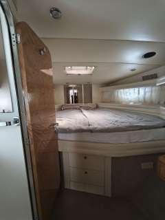 Sunseeker Camargue 55