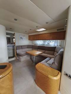 Sunseeker Camargue 55