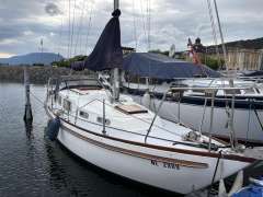 Great Dane 28, Sændersen Bæss Kielboot