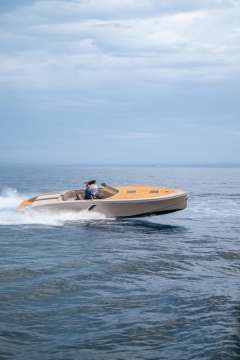 Frauscher 1017GT Sportboot