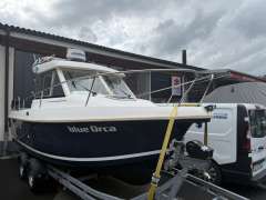 Jeanneau Merry Fisher 625 Fischerboot