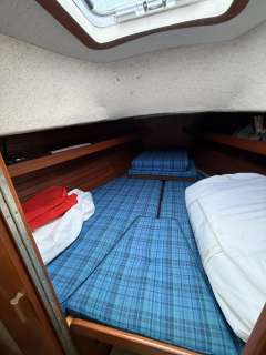 Hallberg-Rassy Monsun 31