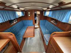 Hallberg-Rassy Monsun 31