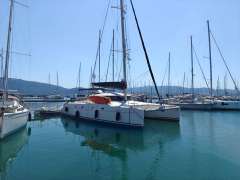 Fountaine Pajot Belize 43