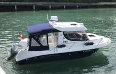 Atlantic Marine Adventure 660 Sportboot