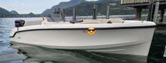 Rand Boats Breeze 20 Bowrider
