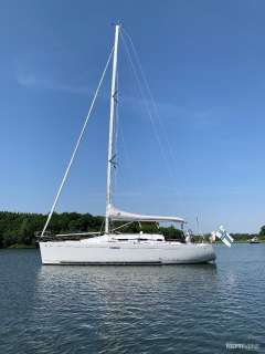 Beneteau first 36 7 yacht