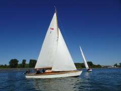 Matthiessen & Paulsen Walboot 1 Kielyacht Klassiker