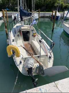 Jeanneau Sun Odyssey 24.1