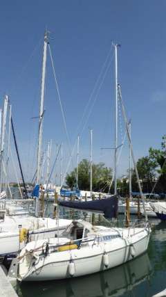 Jeanneau Sun Odyssey 24.1