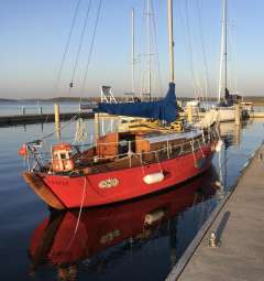 Trewes 1A / Gebröder van Tol -Werft