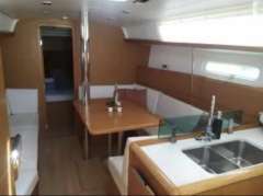 Jeanneau SUN ODYSSEY 389 Jeanneau SUN ODYSSEY 389