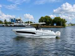 Jeanneau Cap Camarat 10.5 WA S2 op voorraad Center Console