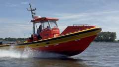 Mathis 1050 Rescue RIB