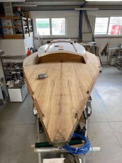 Waarschip 725 Vierteltonner, Kwarttonner