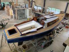 Waarschip 725 Vierteltonner, Kwarttonner