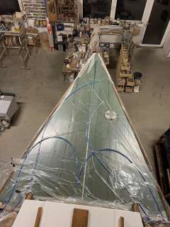 Waarschip 725 Vierteltonner, Kwarttonner