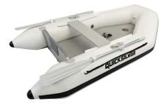 Quicksilver Inflatables 240 Tendy Air Deck PVC Luftboden Faltbares Schlauchboot