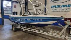 Correct Craft Ski Nautique CB uit 1992 op LPG (Nieuwe Sportboot