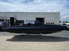 IRON 707 Center Console