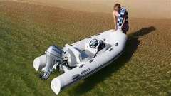 Brig Inflatable Boats Falcon 330 Tender