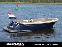 Primeur 610 Tender Open boot