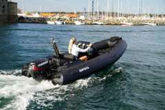 Brig Inflatable Boats Eagle 4 RIB