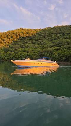 Cherokee 61 Profil Marine