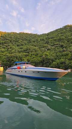 Cherokee 61 Profil Marine