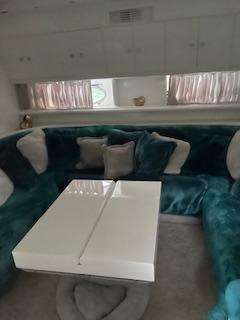 Cherokee 61 Profil Marine