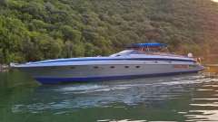 Cherokee 61 Profil Marine