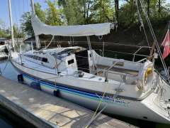 Brüggli-Werft Sunwind 280 Yacht a vela