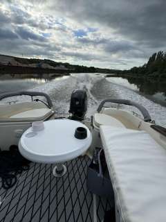Quicksilver Activ 430 Cabin