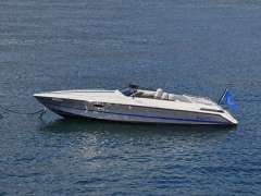 Donzi 25 Sportboot
