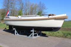 Interboat DE 22 Xplorer Barkassi