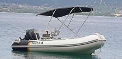 ZAR mini RIB 12 DL PVC