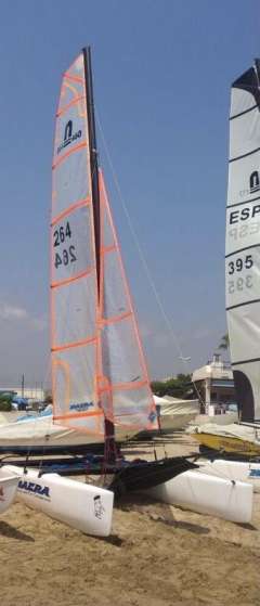Nacra 460 Sport